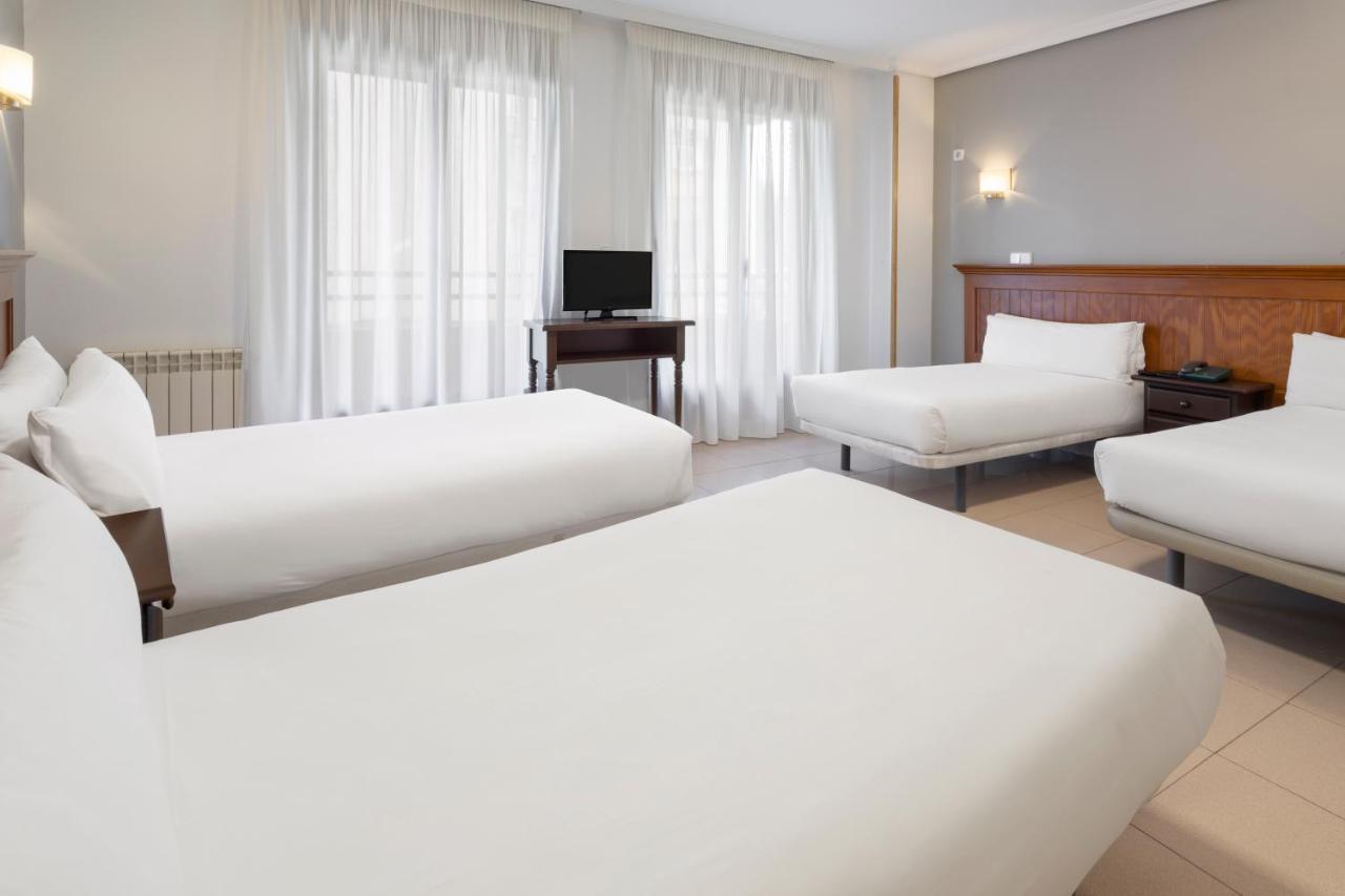 Hotel Victoria ולדמורו מראה חיצוני תמונה