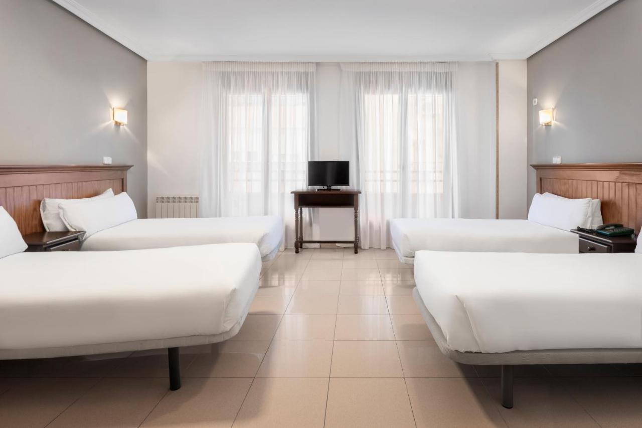 Hotel Victoria ולדמורו מראה חיצוני תמונה
