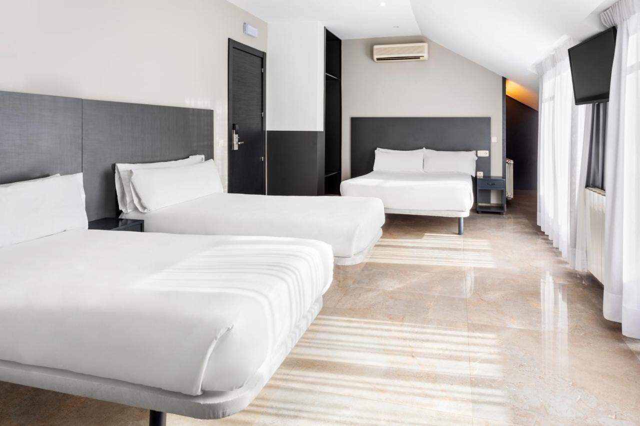 Hotel Victoria ולדמורו מראה חיצוני תמונה