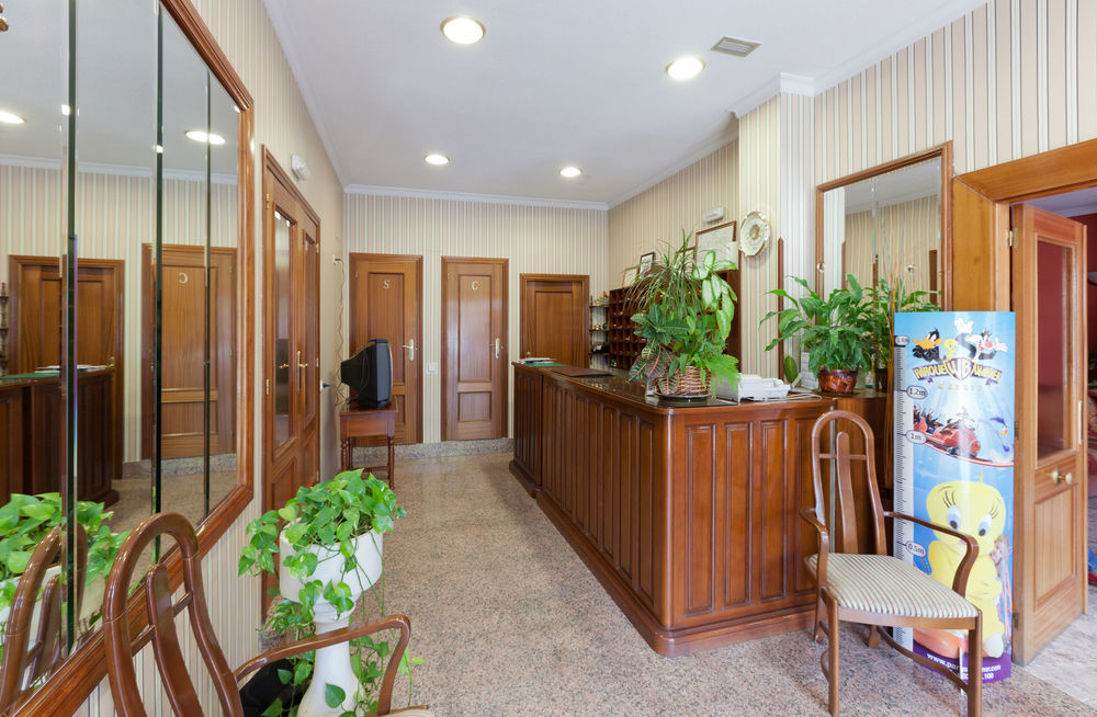 Hotel Victoria ולדמורו מראה חיצוני תמונה