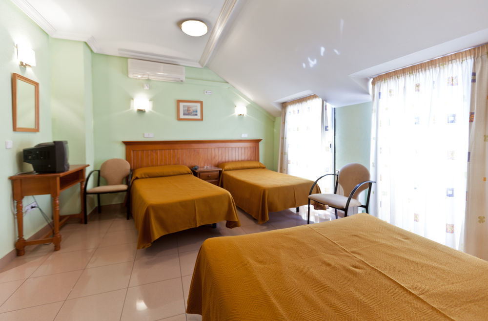 Hotel Victoria ולדמורו מראה חיצוני תמונה