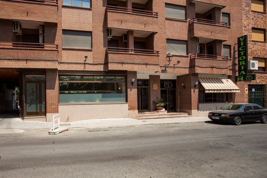 Hotel Victoria ולדמורו מראה חיצוני תמונה